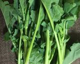 折り菜とツナの炒め物作り方1写真