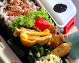 変わり卵焼き作り方6写真