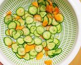 アリゴーポテトサラダ 付け合わせにも♪作り方1写真