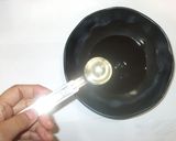 豚肉しゃぶしゃぶのタレ♪簡単作り方1写真