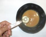 味噌だれ♪簡単 魚肉の鍋物に作り方2写真
