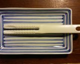 納豆＆賽の目切りの生姜（谷中生姜）作り方2写真