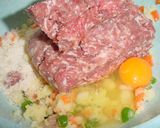 トロ～とポテバーグ作り方6写真