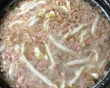 すいとんの可能性〜中華風すいとん〜作り方2写真