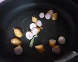 大葉・ソーセージの卵炒め♪作り方5写真