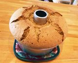 膨らむ！しっとり大人コーヒーシフォン♡作り方16写真