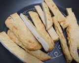 韓国料理:韓国の海苔巻き『キンパ』作り方5写真