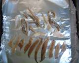 旨みジュワーッ‼焼きゲソサラダ作り方3写真
