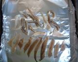 旨みジュワーッ‼焼きゲソサラダ作り方3写真
