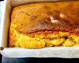 HMでシナモンとバナナのパウンドケーキ♡作り方14写真