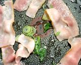 シャキシャキもやし炒めベーコン入り作り方2写真