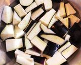 レンジで簡単♡ナスとツナの旨味青じそ和え作り方1写真