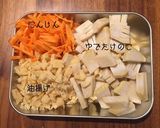 土鍋で簡単たけのこごはん作り方2写真