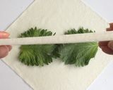 ホクホク！山芋の明太マヨ春巻き*お弁当に作り方6写真