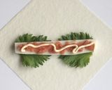 ホクホク！山芋の明太マヨ春巻き*お弁当に作り方9写真