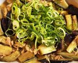 レンジで簡単♡ナスとツナの旨味青じそ和え作り方4写真