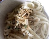 無汁饂飩作り方2写真