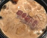 簡単☆縛って煮るだけ焼豚作り方3写真