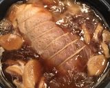 簡単☆縛って煮るだけ焼豚作り方4写真
