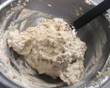 簡単！ふわふわきな粉ホイップサンド作り方2写真