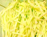 マルタイの棒ラーメンは溶き卵で卵とじ♡作り方3写真