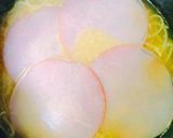 マルタイの棒ラーメンは溶き卵で卵とじ♡作り方9写真