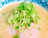 マルタイの棒ラーメンは溶き卵で卵とじ♡作り方10写真