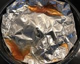 簡単☆縛って煮るだけ焼豚作り方5写真