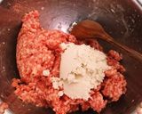 我が家のハンバーグのタネの作り方作り方3写真