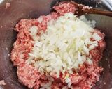 我が家のハンバーグのタネの作り方作り方4写真