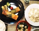 春野菜⭐️春巻き作り方9写真