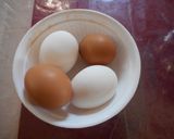 ふんわり　紅茶のシフォンケーキ作り方1写真
