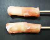 簡単おやつ☆うどんでアメリカンドッグ作り方8写真