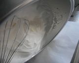 ふんわり　紅茶のシフォンケーキ作り方5写真