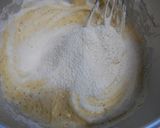 ふんわり　紅茶のシフォンケーキ作り方10写真