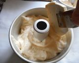 ふんわり　紅茶のシフォンケーキ作り方12写真
