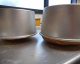ふんわり　紅茶のシフォンケーキ作り方16写真