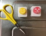 ぼんぼんりぼん キャラ弁 女の子弁当♡作り方5写真
