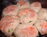 トロ～とポテバーグ作り方11写真