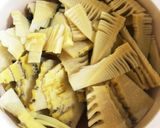 圧力鍋で簡単筍の下処理作り方6写真