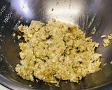 簡単！茹でさつま芋と木綿豆腐焼き作り方2写真