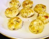 簡単！茹でさつま芋と木綿豆腐焼き作り方3写真