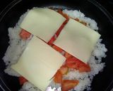 簡単トマトチーズカレー☆作り方4写真