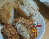ザクザク素麺揚げ作り方4写真