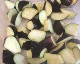 とろとろなすのみぞれ煮♪作り方1写真