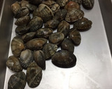 簡単 あさりの酒蒸し作り方1写真