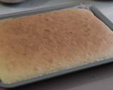 皮ごと葡萄果汁のロールケーキ*応用編作り方14写真