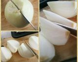 オーブンでほったらかし春野菜&チキン焼き作り方2写真