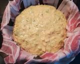 節約!ボリューム満点春キャベツの包み焼き作り方4写真
