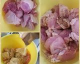 オーブンでほったらかし春野菜&チキン焼き作り方6写真